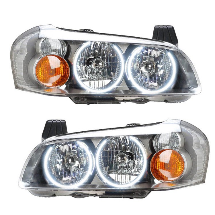 2002 2003 Nissan Maxima SMD HL With HID Bulbs Ballasts