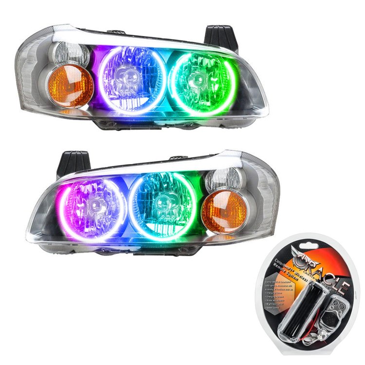 2002 2003 Nissan Maxima SMD HL With HID Bulbs Ballasts