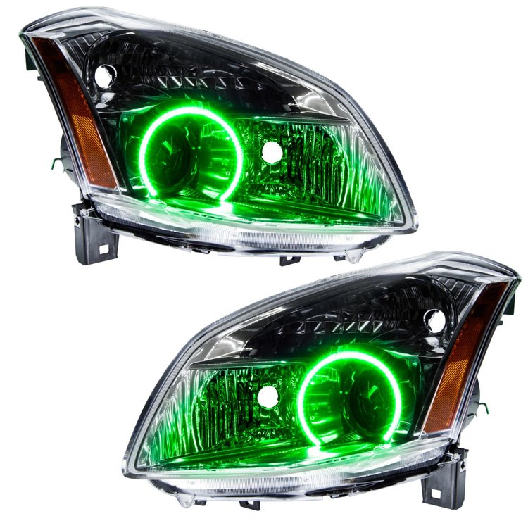 2007 2008 Nissan Maxima SMD HL
