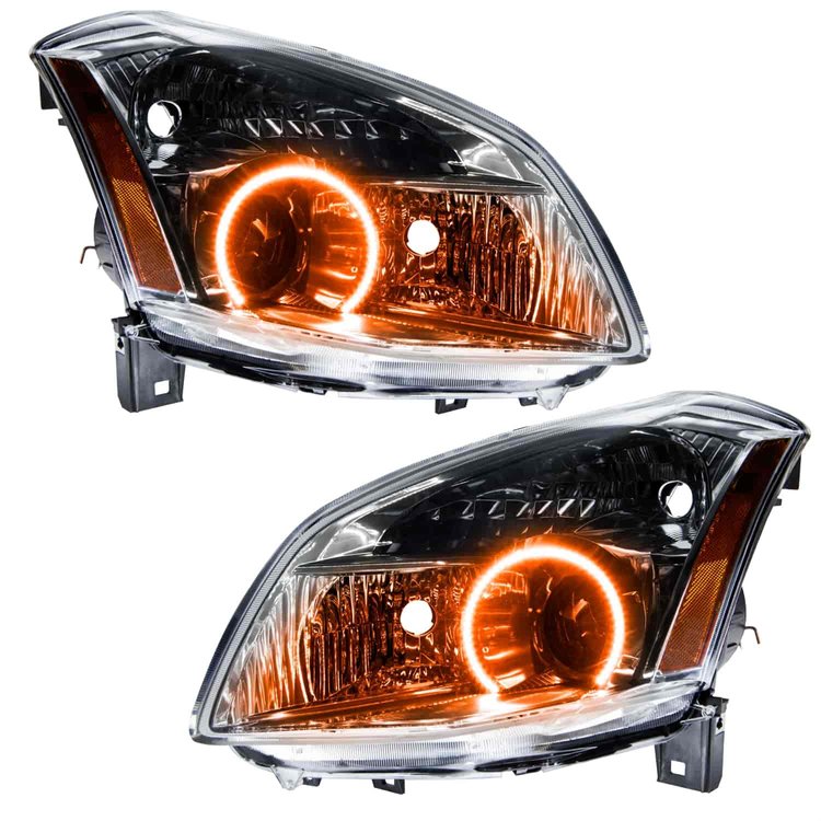 2007 2008 Nissan Maxima SMD HL