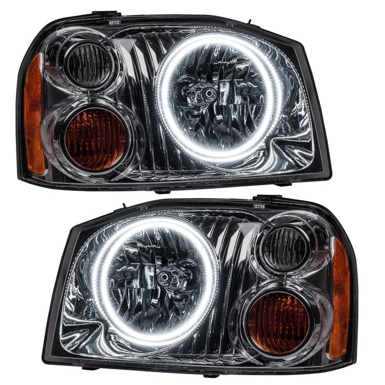 2001 2004 Nissan Frontier SMD HL