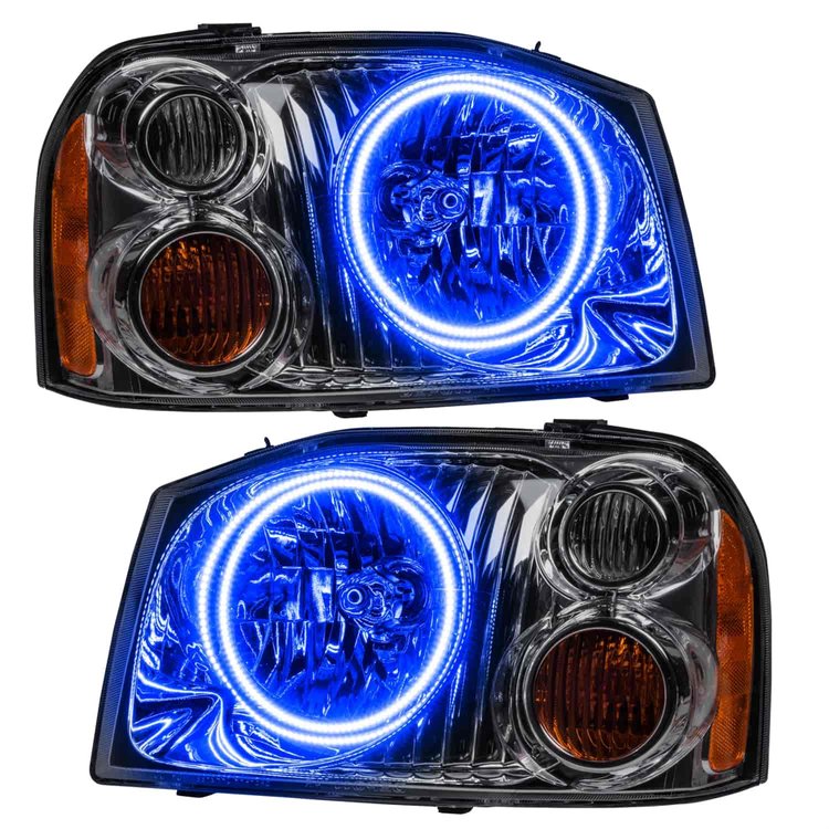 2001 2004 Nissan Frontier SMD HL