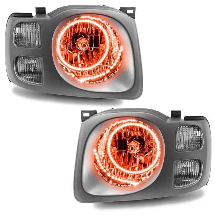 2002 2004 Nissan Xterra SE SMD HL