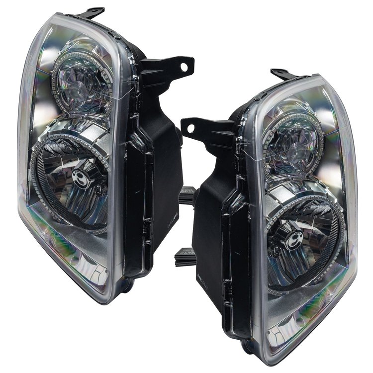 07-13 Yukon Headlights