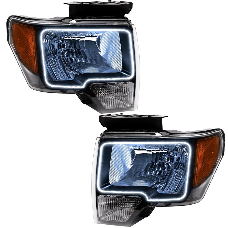 2009 2014 Ford F 150 ALL LED HL