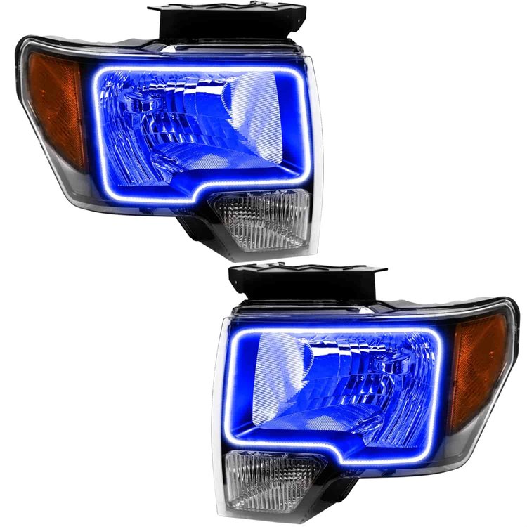 2009 2014 Ford F 150 ALL LED HL