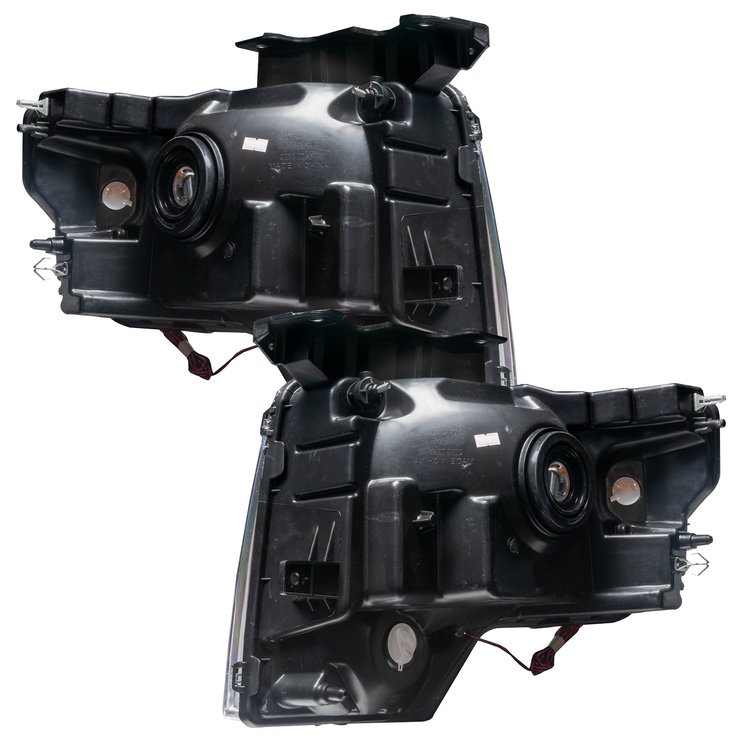 09-14 F150 Headlights