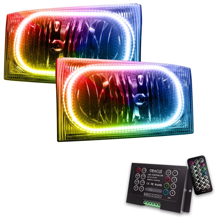 Ford F250 1999 2004 ALL LED HL