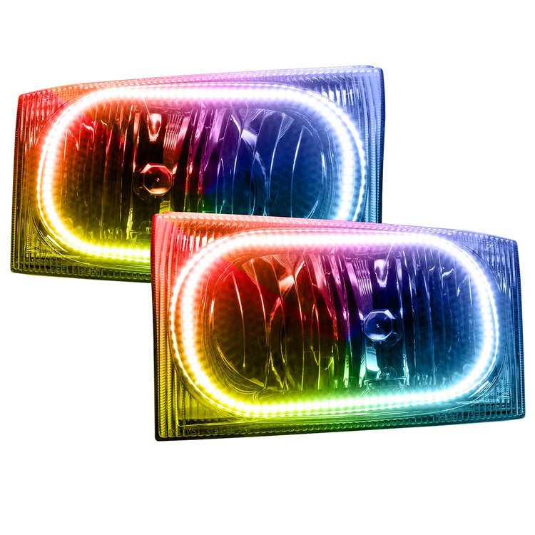 Ford F250 1999 2004 ALL LED HL