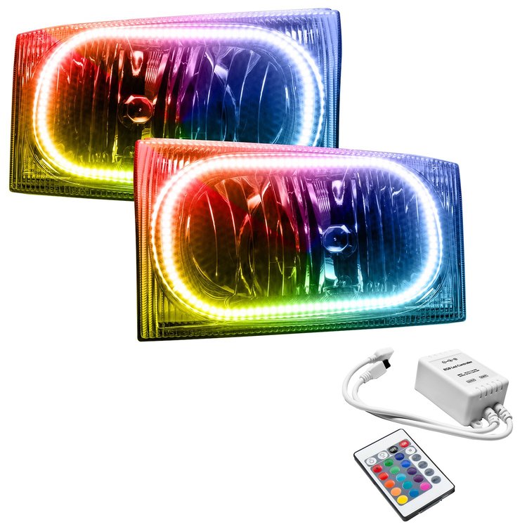 Ford F250 1999 2004 ALL LED HL