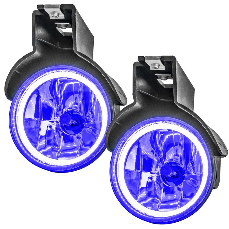 7203-007 SMD Fog Lights, UV/Purple