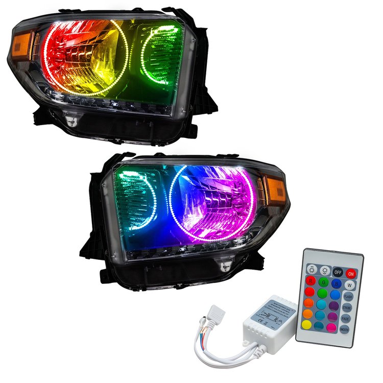 PRE-INSTALLED LIGHTS
