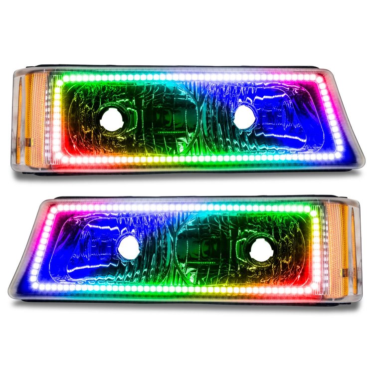 PRE-INSTALLED LIGHTS