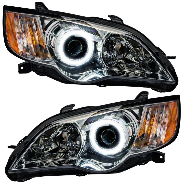 PRE-INSTALLED LIGHTS
