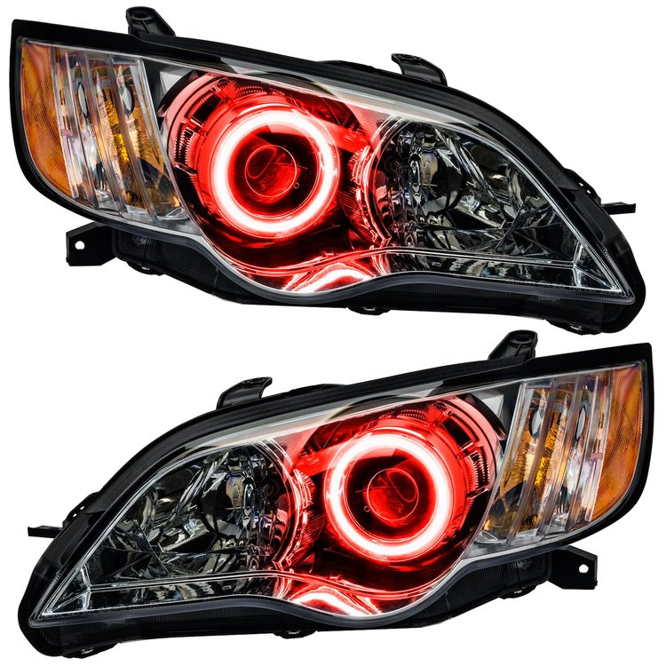 PRE-INSTALLED LIGHTS