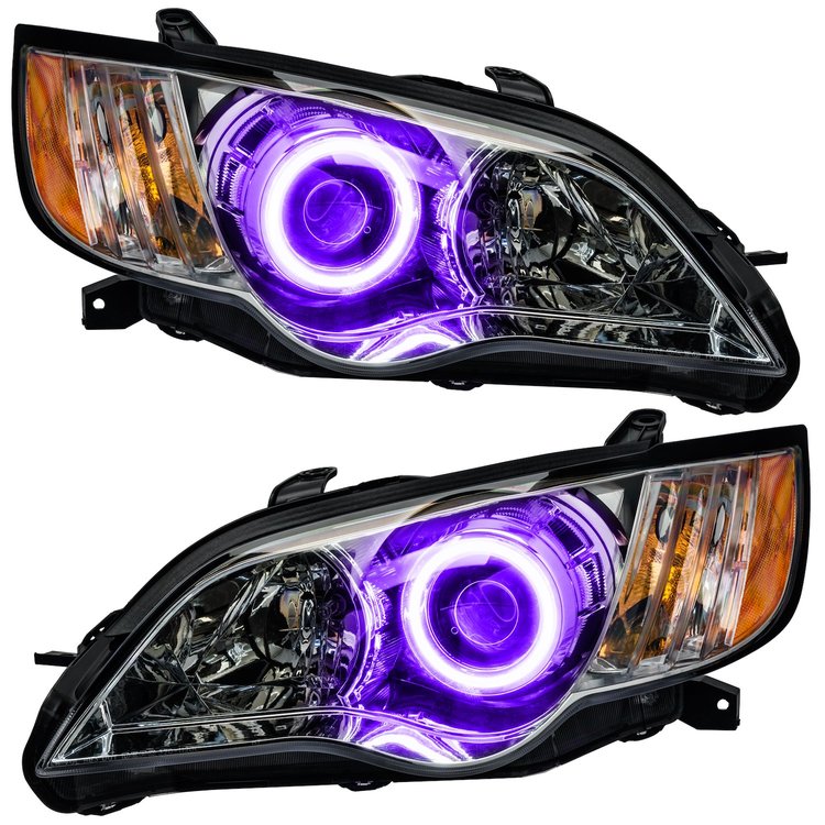 PRE-INSTALLED LIGHTS