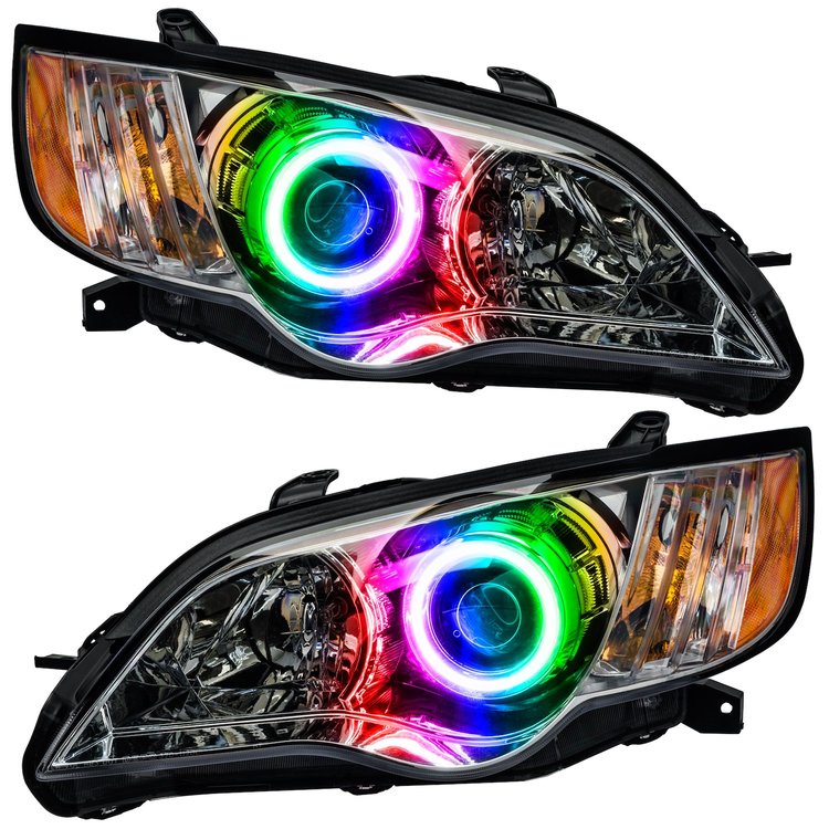 PRE-INSTALLED LIGHTS
