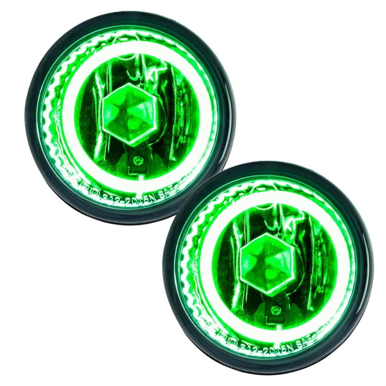 PRE-INSTALLED LIGHTS