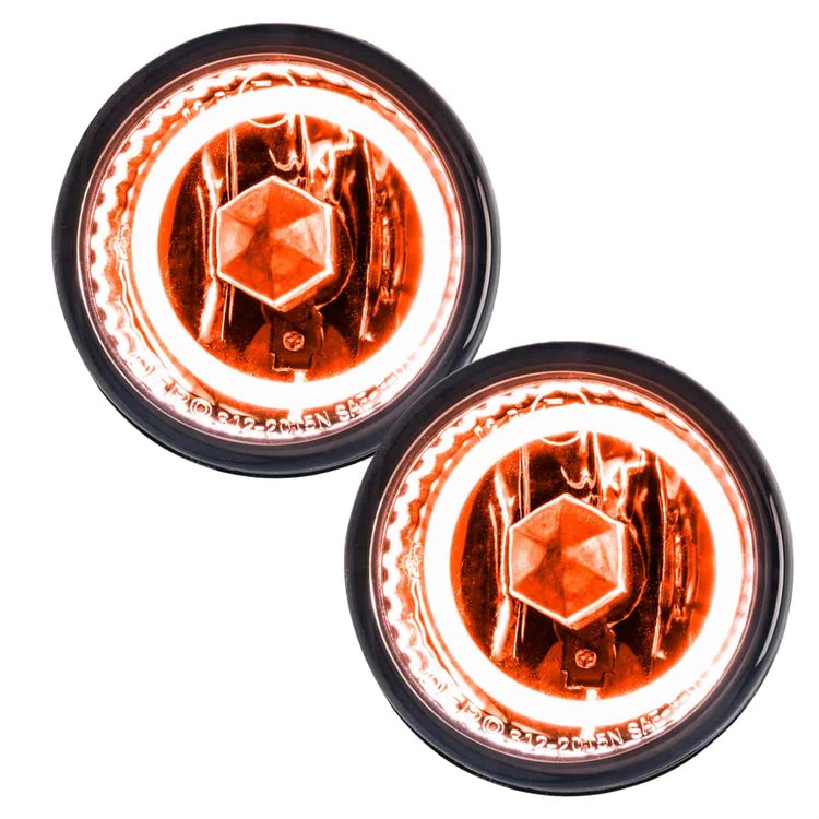 PRE-INSTALLED LIGHTS