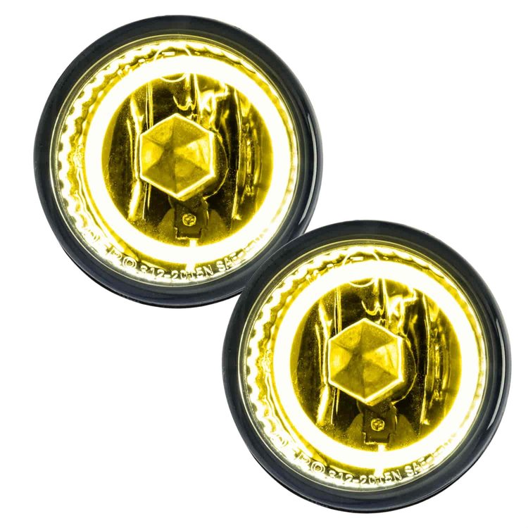 PRE-INSTALLED LIGHTS