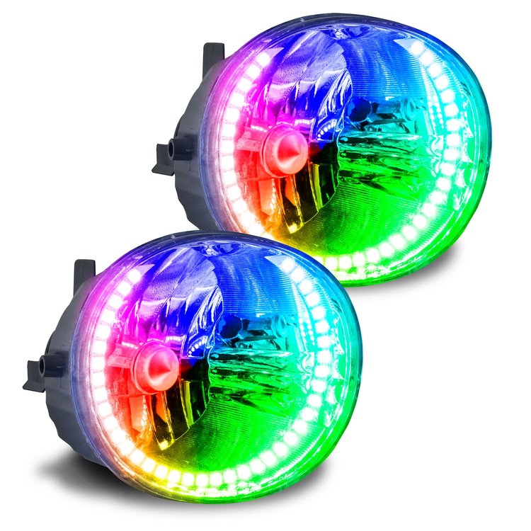 PRE-INSTALLED LIGHTS