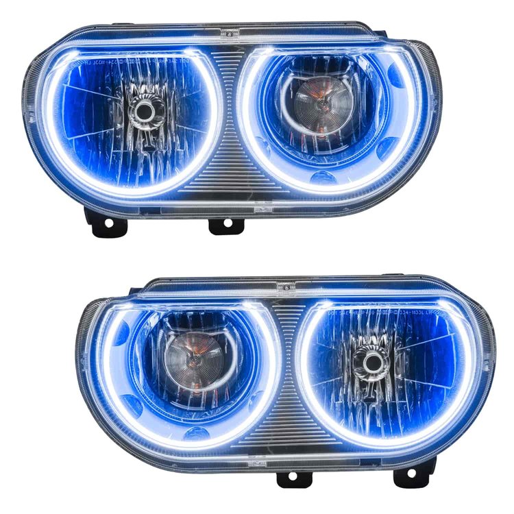 2008 2013 Dodge Challenger SMD HL Non HID
