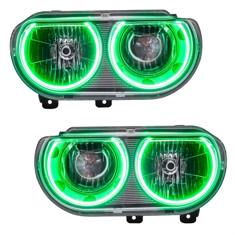 2008 2013 Dodge Challenger SMD HL Non HID