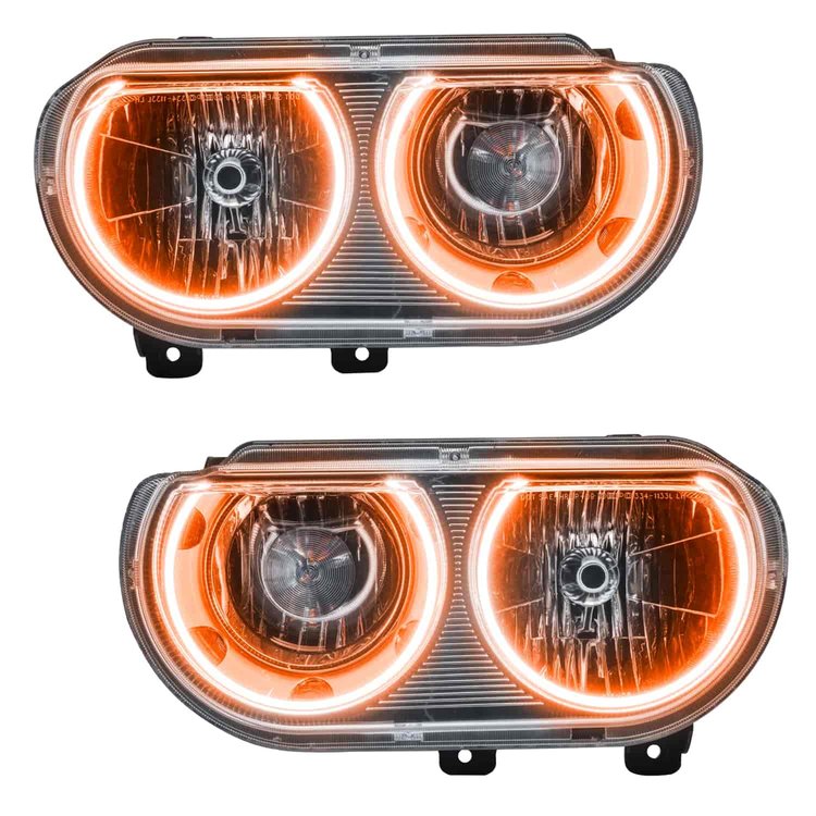 2008 2013 Dodge Challenger SMD HL Non HID