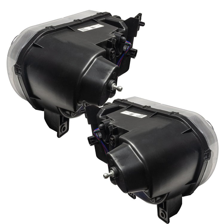 Challenger Headlights