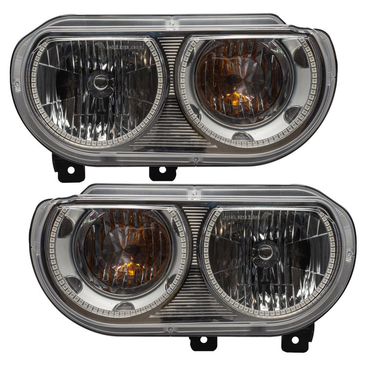 2008 2013 Dodge Challenger SMD HL Non HID