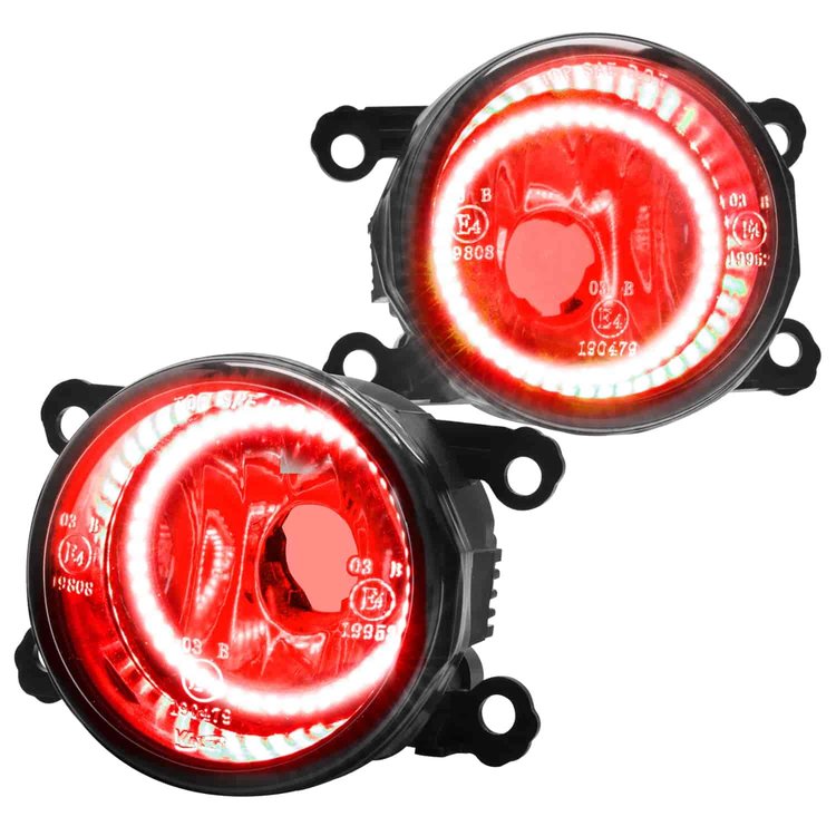 PRE-INSTALLED LIGHTS