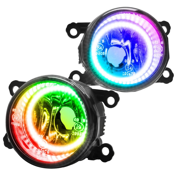 PRE-INSTALLED LIGHTS