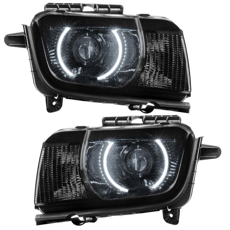 PRE-INSTALLED LIGHTS