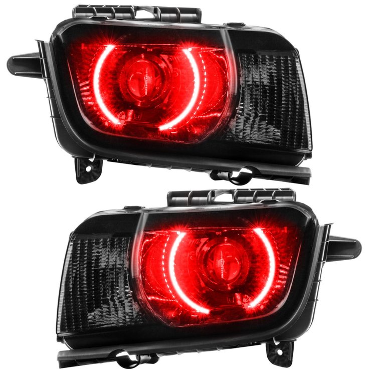 PRE-INSTALLED LIGHTS