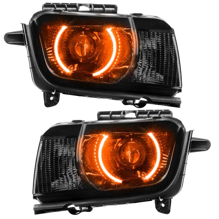 PRE-INSTALLED LIGHTS