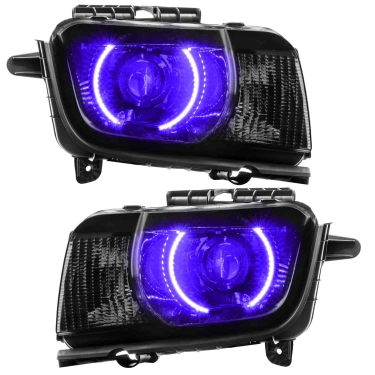 PRE-INSTALLED LIGHTS
