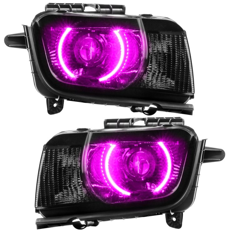 PRE-INSTALLED LIGHTS