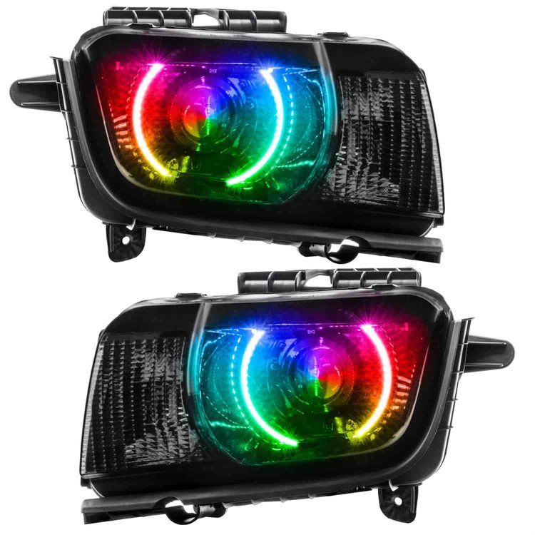 PRE-INSTALLED LIGHTS
