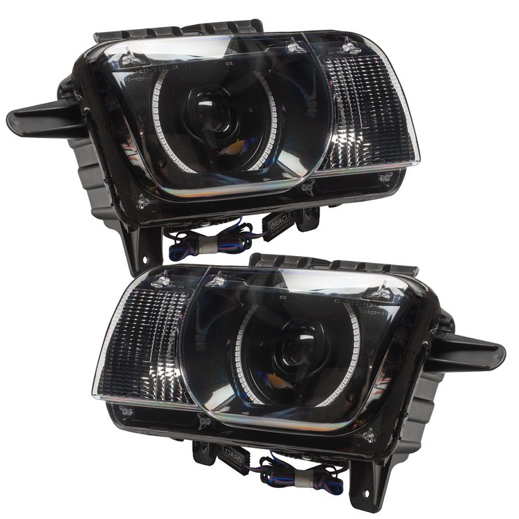 PRE-INSTALLED LIGHTS