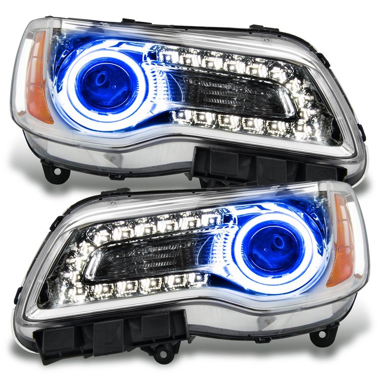 PRE-INSTALLED LIGHTS
