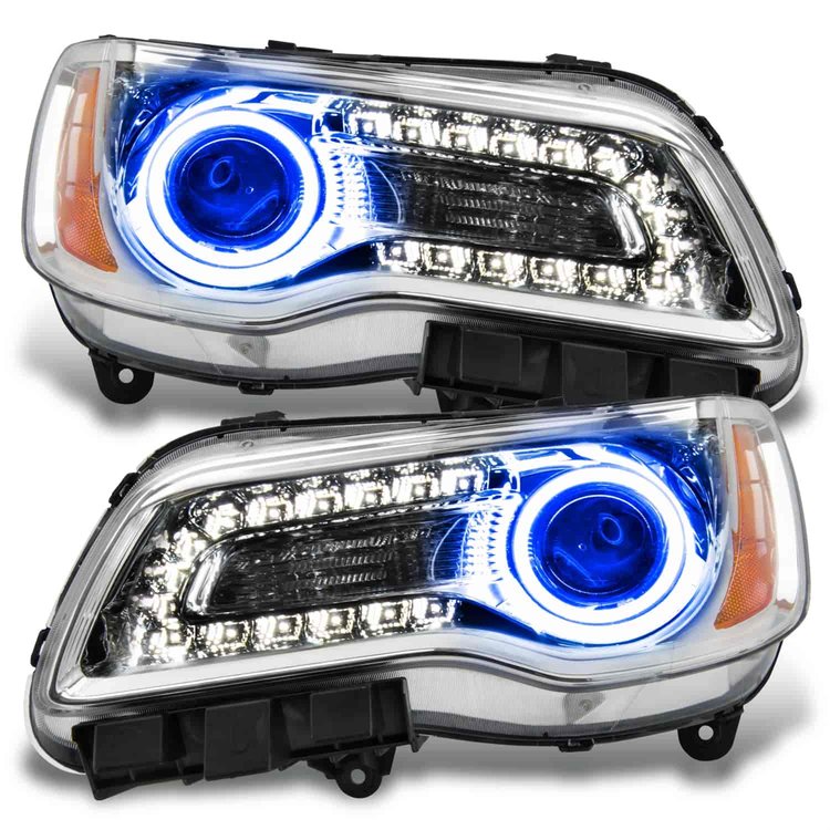 PRE-INSTALLED LIGHTS