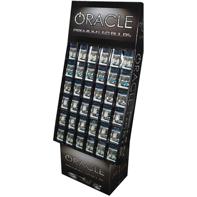ORACLE Retailer LED Bulbs Display