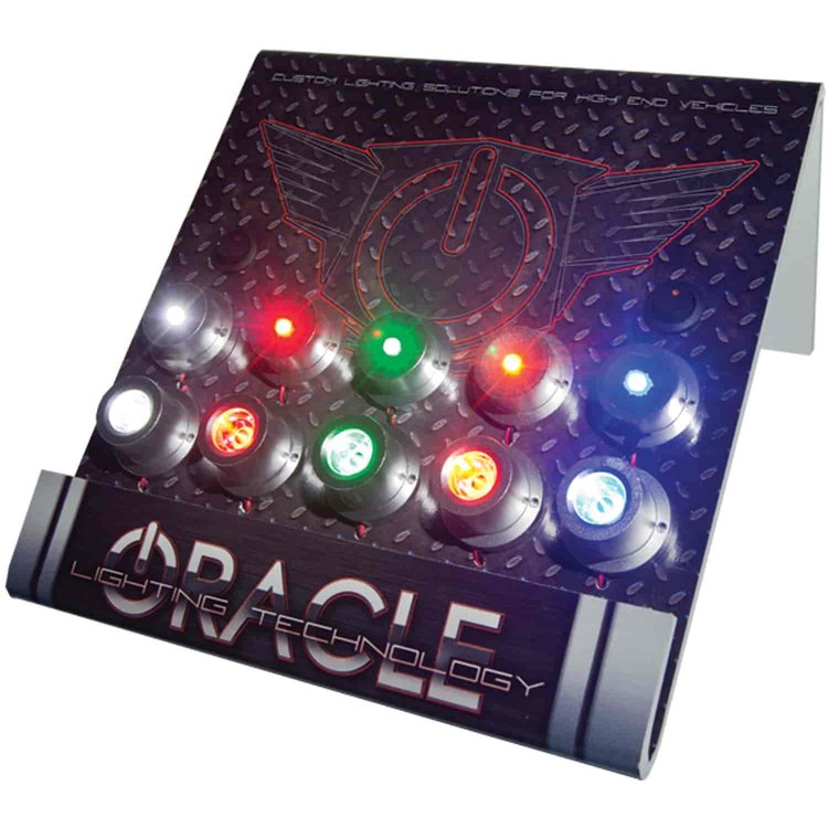 ORACLE LED Pod Display