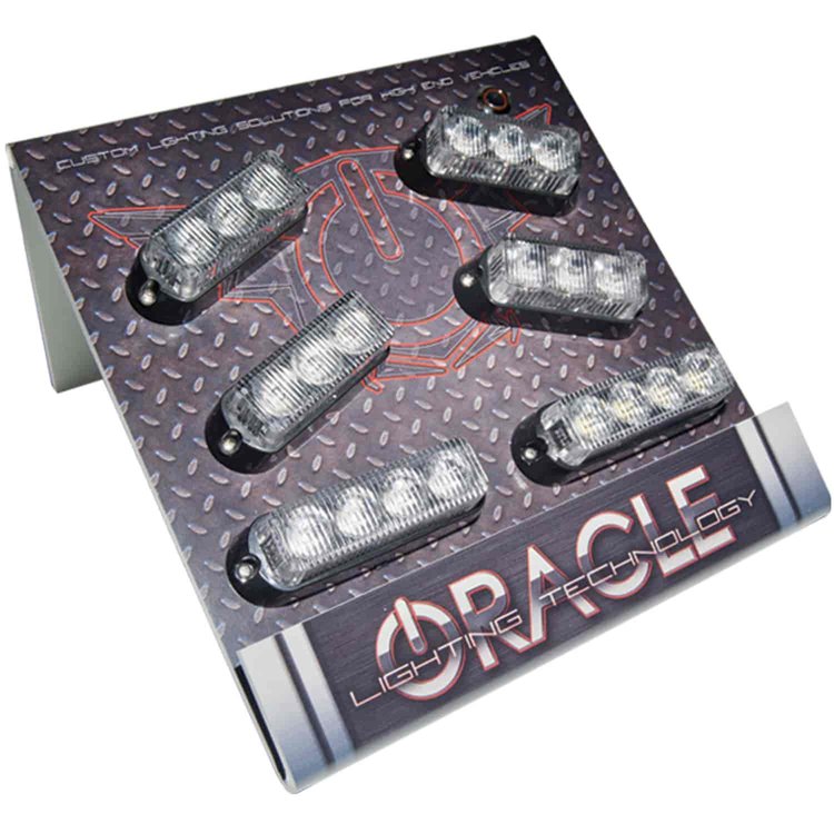 ORACLE LED Undercover Strobe DIsplay