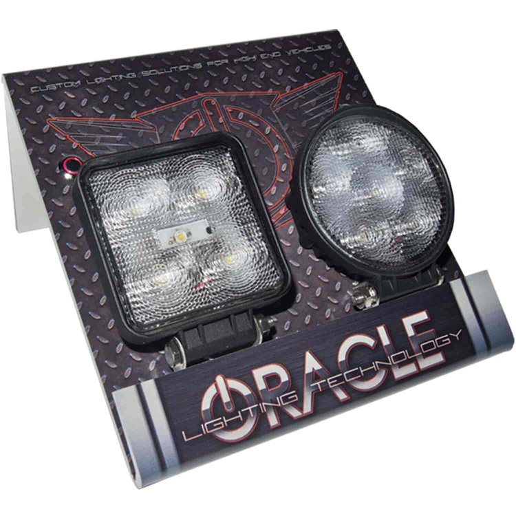 ORACLE LED Off-Road Light Display