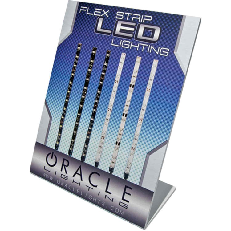 ORACLE Flex LED Strip Display