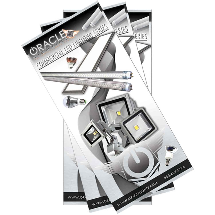 ORACLE Residential LED Lighting Brochure