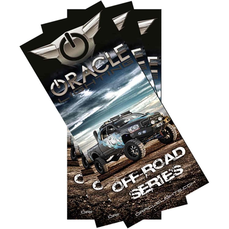 ORACLE Off-Road Brochure