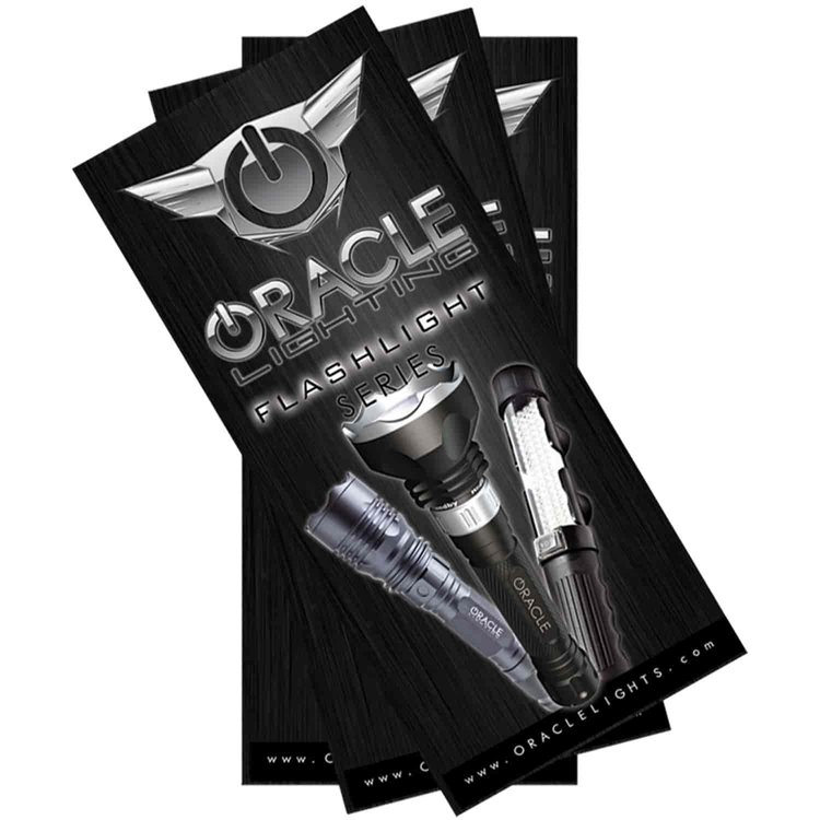 ORACLE Flash Light Brochure
