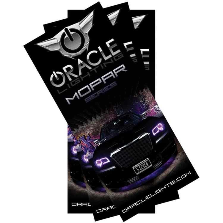 ORACLE Mopar Brohure